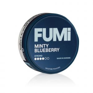 Fumi Minty Blueberry 8mg